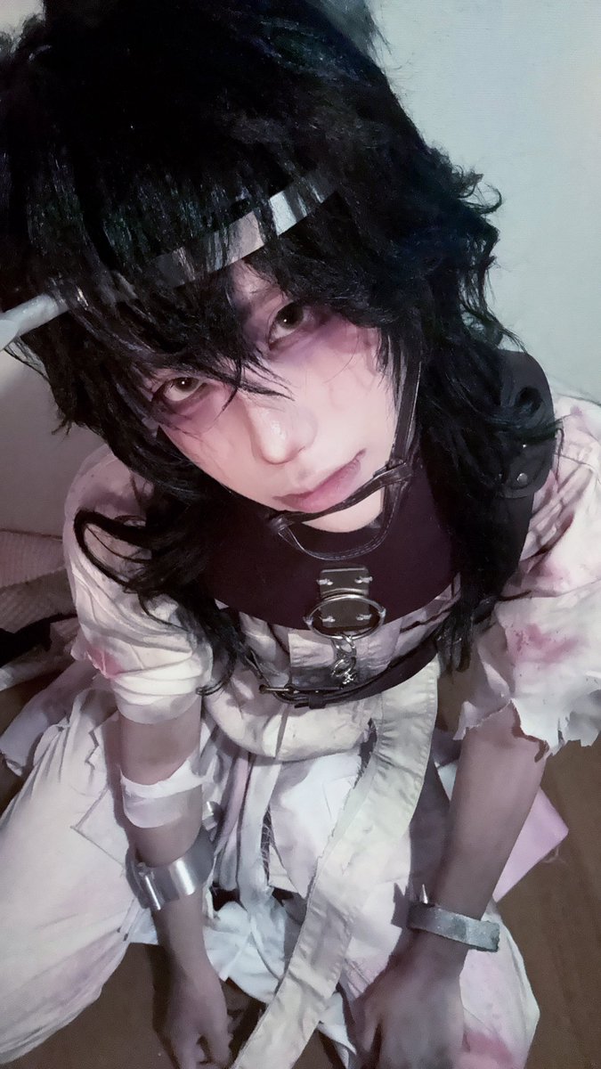 i53172's tweet photo. 心の獣 cos
 #第五人格  #心の獣  #IdentityV https://t.co/nAFEV2vX0b