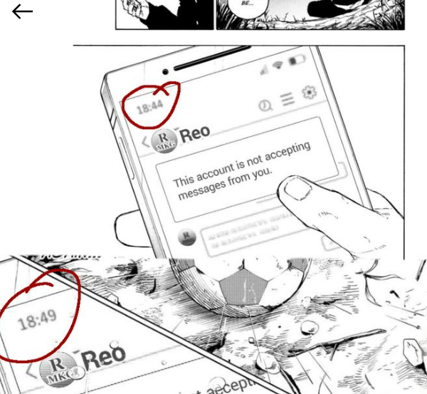 Lai_Core_2's tweet photo. saw this on pinterest wdym he was looking at it for FIVE MINUTES. Nagi :(( https://t.co/ccTKo5FZ1O
