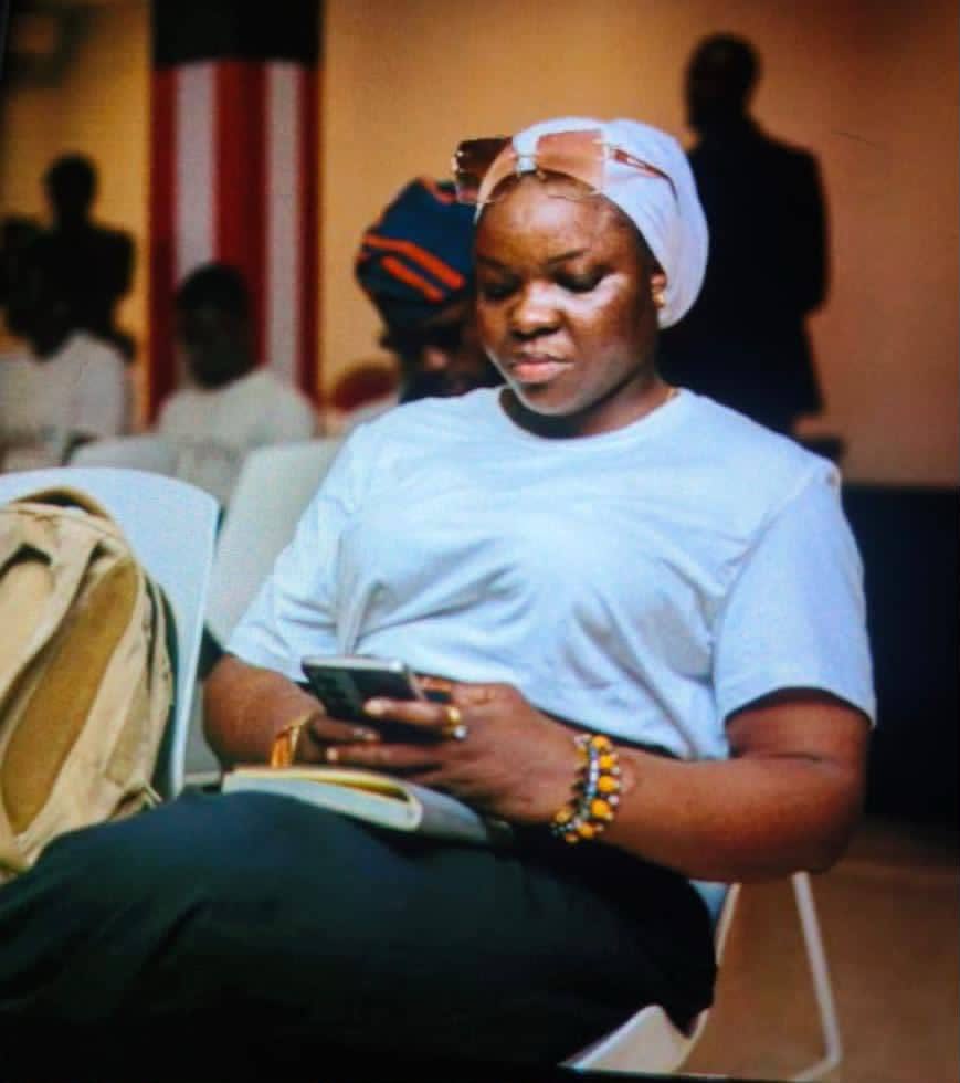 AborishadeMusa's tweet photo. NATIONAL ASSOCIATION OF BARIGA STUDENTS (NAOBS)
OFFICIAL PRESS RELEASE
September 20, 2026
NAOBS MOURNS THE PASSING OF HON. SULIYAT YETUNDE OGUNS
The National Association of Bariga Students (NAOBS) expresses profound shock and deep sorrow over the sudden death of Hon. Suliyat https://t.co/lET4pDvbuu