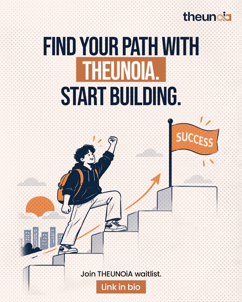 THEUNOiALLP's tweet photo. Every student gets the same 24 hours. Some spend it scrolling, some spend it building.
This is the golden phase to pick up a skill, not just a degree. And the freedom that comes from earning your own money feels different from anything else.
#freelancers #students #hustlers https://t.co/Ovc5986Oe4
