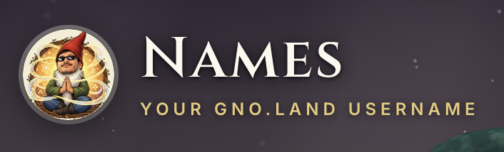 gnomic_gnoland's tweet photo. Gnomes, are you ready to register your username on @_gnoland?

It's live now: https://t.co/I282nnqRHF

✨ https://t.co/nixgr44xb1
