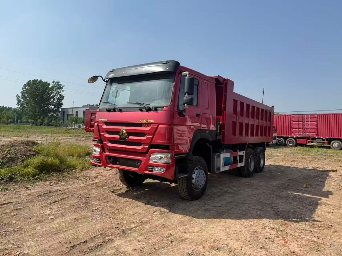 Truckbridge's tweet photo. Howo 371
High Quality 
$20k fastest Finger. https://t.co/kLGzhfgmSh