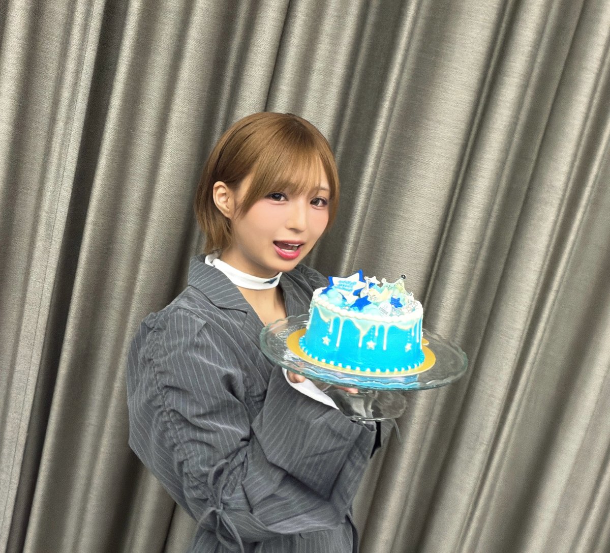 okmr_yu's tweet photo. 「BRODY」お渡し会ありがとうございました！
直接皆さんからのご感想をたくさんいただけて本当に嬉しかったです߹-߹♡
またこのような機会を作れるよう、今後とも精一杯頑張りますのでよろしくお願いします！
写真や今日の感想などなどたくさんお待ちしてます(ᴖ ̫ᴖ  )♪ https://t.co/kF9w7S3S7h