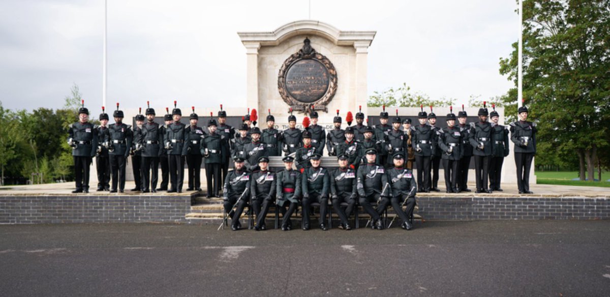 RiflesRegiment's tweet photo. Last week the annual RIFLES Bugle Concentration took place at Worthy Down. There was an exceptional display of discipline and skill, whilst keeping our Regimental traditions as strong as ever.

Many congratulations to the winners and all participants. 

Swift and Bold. https://t.co/EtZt7gORPp
