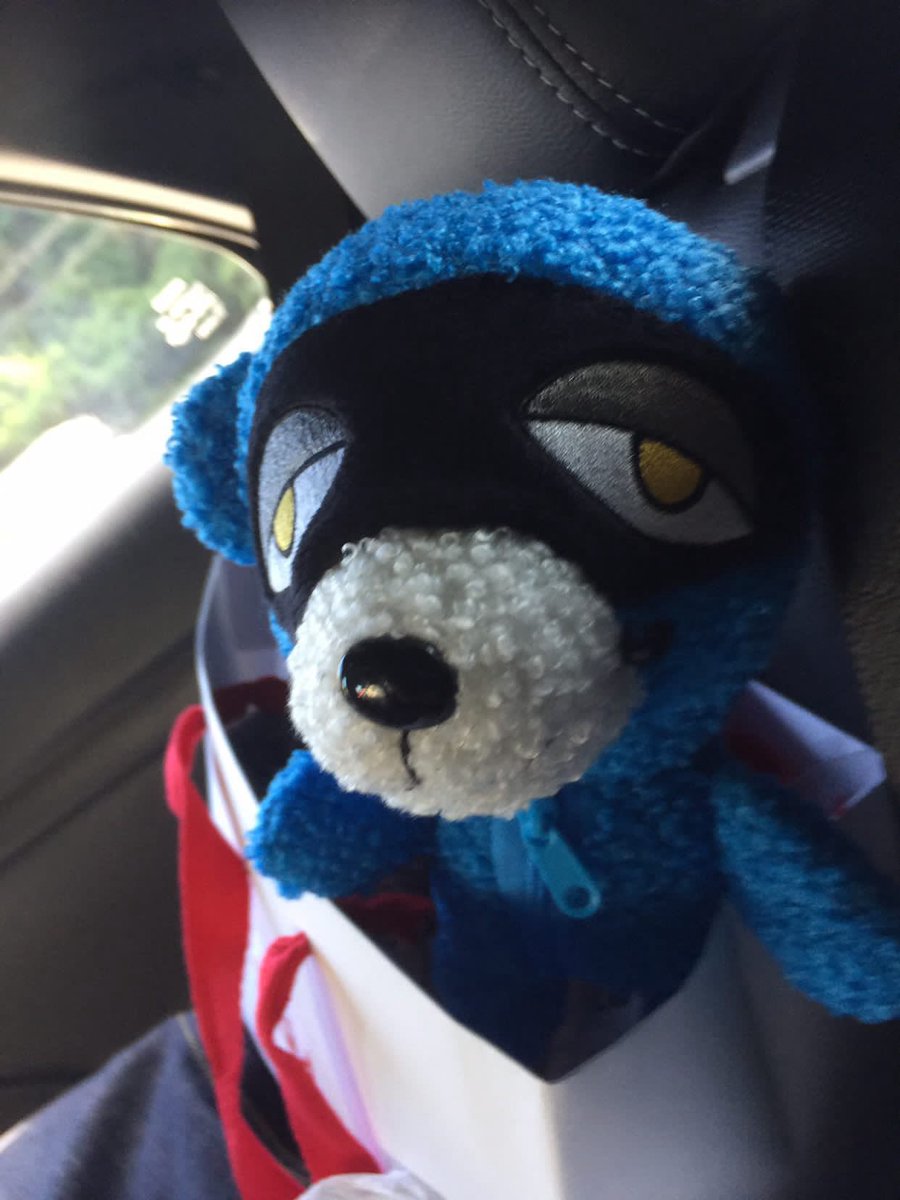 outo_gero717's tweet photo. UFOキャッチャーで取ったやつ https://t.co/haKdIPgcgI