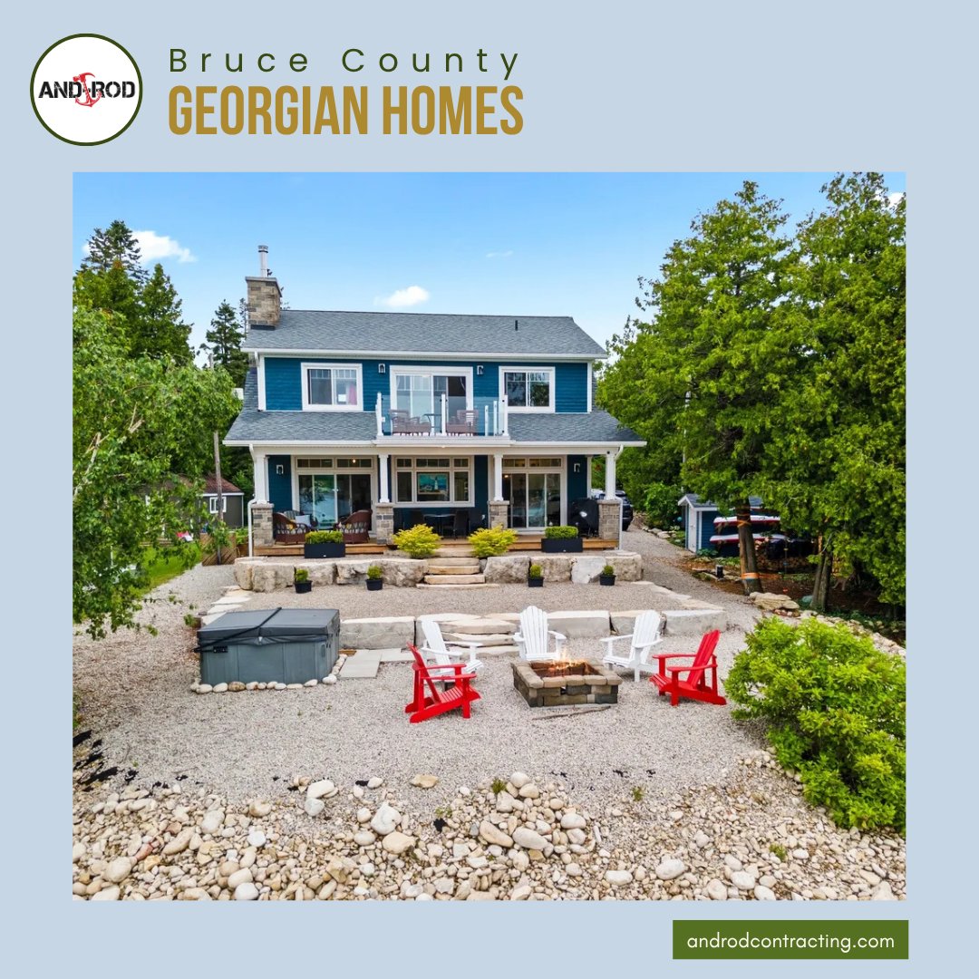 AndRodConstruct's tweet photo. Discover Georgian Homes in Bruce County, thoughtfully crafted by And-Rod Construction with timeless design, elevated finishes, custom details, and spaces made for living beautifully.
https://t.co/xlDVaNWd4J
#GeorgianHomes
#BruceCountyHomes
#AndRodConstruction
#CustomHomes https://t.co/NkOjgWJRuK