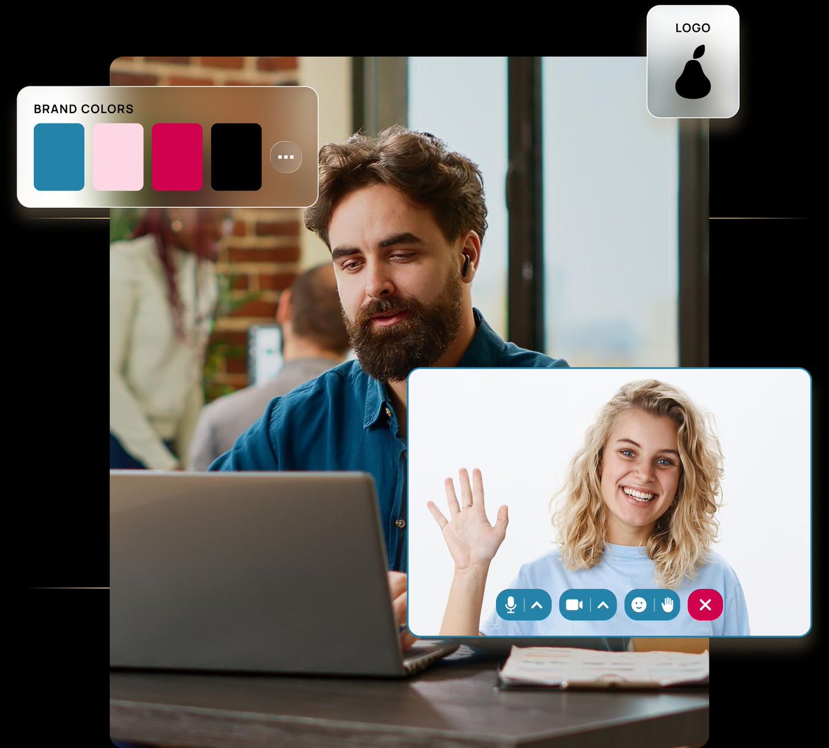 iotuminc's tweet photo. Augment your offering by adding cloud-based voice and video solutions to your existing platform.
Learn more here-->https://t.co/LKcw6Vgikd
#developer #programming #coding #programmer #javascript #code #coder #video #webdeveloper #java #html #software #webdevelopment #videochat https://t.co/K8bclAHTvB