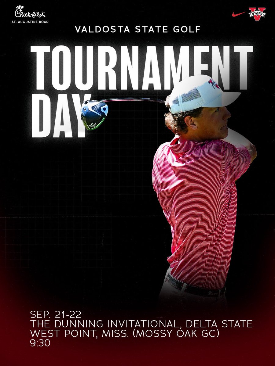 VState_Golf's tweet photo. Here we go❗️

#GOBLAZERS🔥 | #BlazerGolf https://t.co/6ghS51dwMU