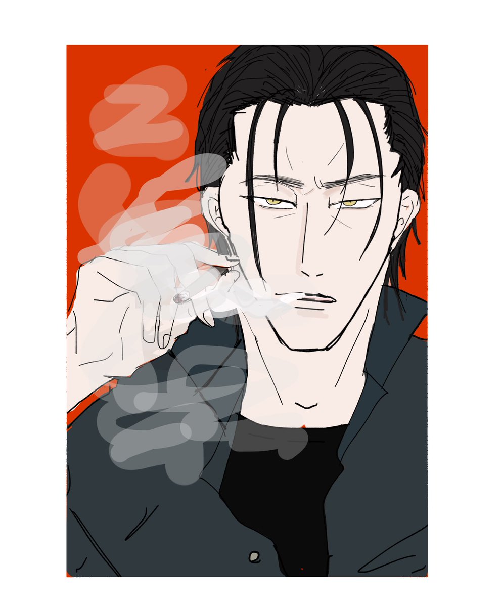 haga_itaina's tweet photo. だいぶ前に描いたやつ https://t.co/muE18ksKmX