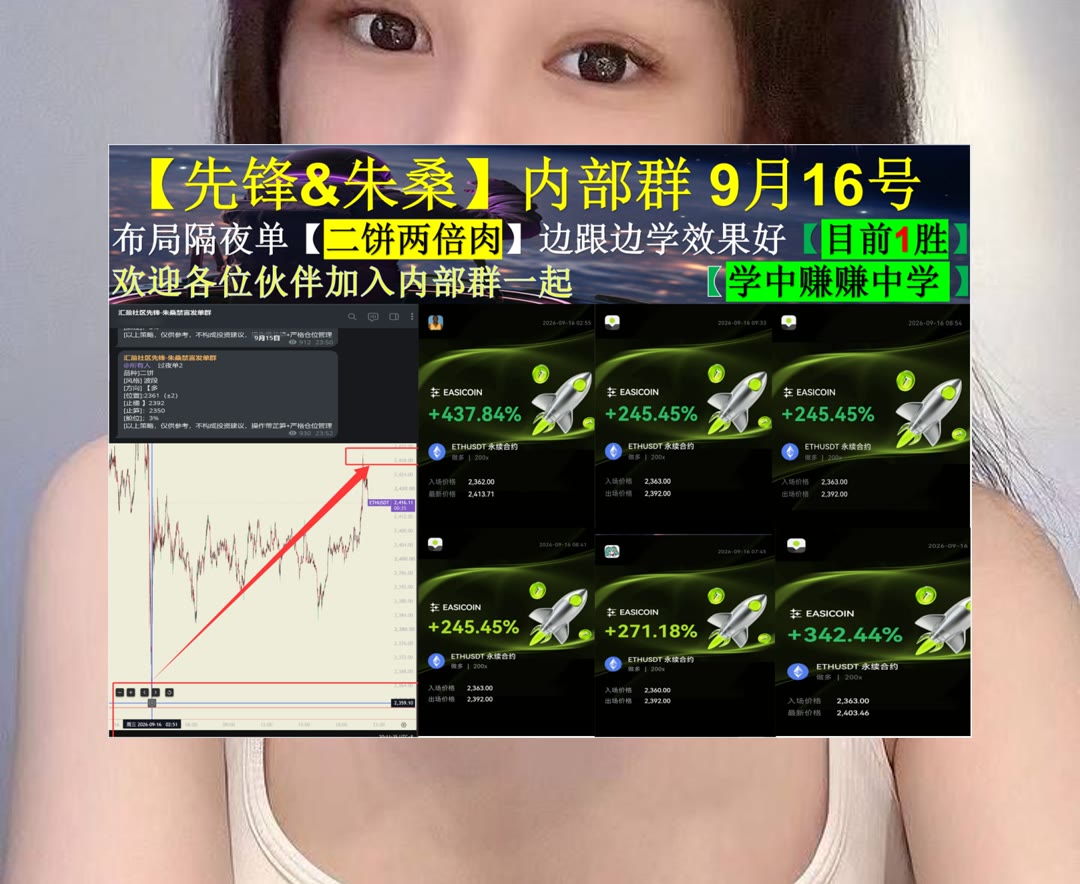LottieHennwh's tweet photo. A great athlete shows character, whether they win or lose.
想提高自己的日常看盘效率？投资意向💿拉升📄把人磨死🎲大饼周末行情
芯片📓克利夫兰克里夫斯🤨API3🥜TSM
ETH 加密货币 OKX  免费合约跟单社区👉 @fzy988 👈 https://t.co/J98Gv9Vod0