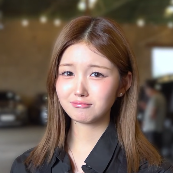 HaizulByezul's tweet photo. Cute Binnie
#tripleS #트리플에스 #JooBin #주빈 https://t.co/Rpdxqcf5kl