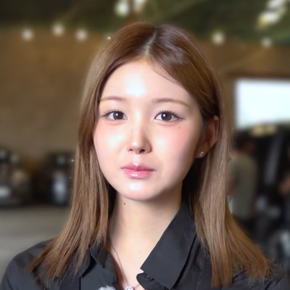 HaizulByezul's tweet photo. Cute Binnie
#tripleS #트리플에스 #JooBin #주빈 https://t.co/Rpdxqcf5kl