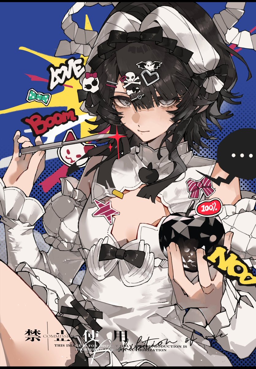 Tiii_hate's tweet photo. conmission https://t.co/knr6UOHUhd