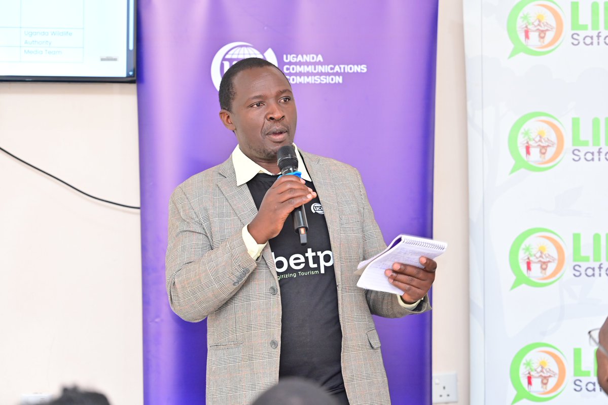 LikanaSafaris's tweet photo. The e-BETP launch is underway in Bigodi.

UWA officials, local leaders and community representatives have encouraged MSMEs to make productive use of the Digital Hub, portal and training opportunities. https://t.co/A5atlGrKBe