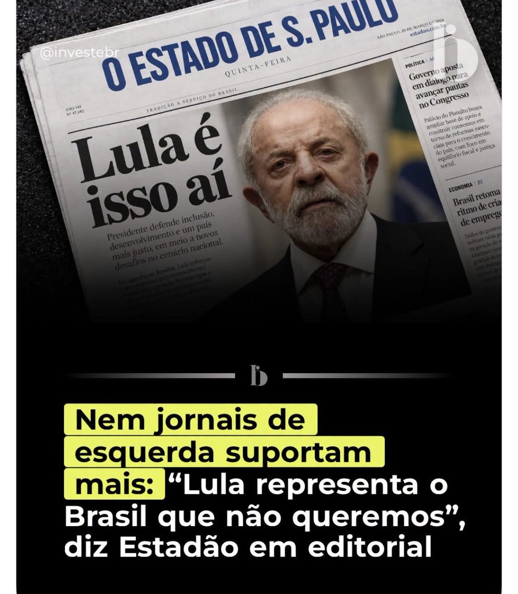 longo_valmir's tweet photo. Fora impostor https://t.co/LP6z8NuUAH