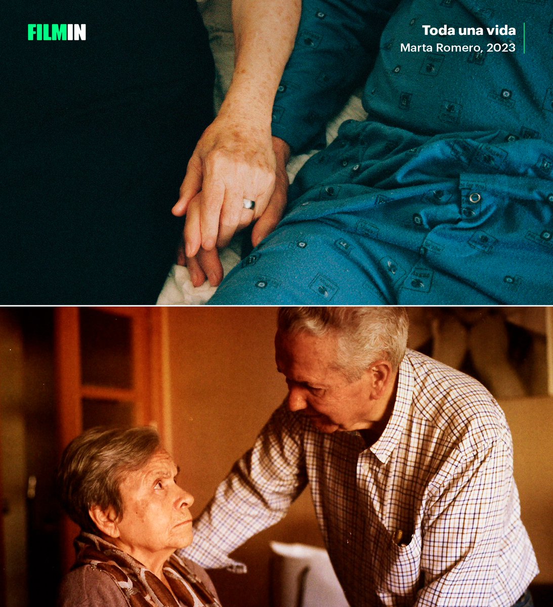 Filmin's tweet photo. Hoy recordamos a los que olvidan.

En el Día Mundial del Alzheimer, cuatro títulos para visibilizarlo. https://t.co/bz98TidQzD
