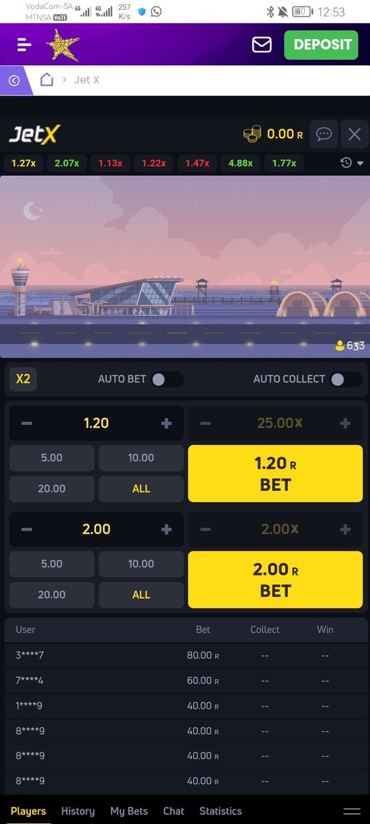 EkseStevenSegal's tweet photo. @Hollywoodbets Chommie i never won prize but I'm feeling lucky today

When I land? First thing is to take a video call to my mom back in SA like "Mama, we made it to Abu Dhabi!" 😭✈️ 

#HollywoodbetsxJetX #JetXAbuDhabi #HWBTWT https://t.co/c9AuKXbJnF