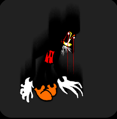 LexieghB98564's tweet photo. @KingKongus64 MOUSEMICK, my take on the all father https://t.co/M9L1DrozmE