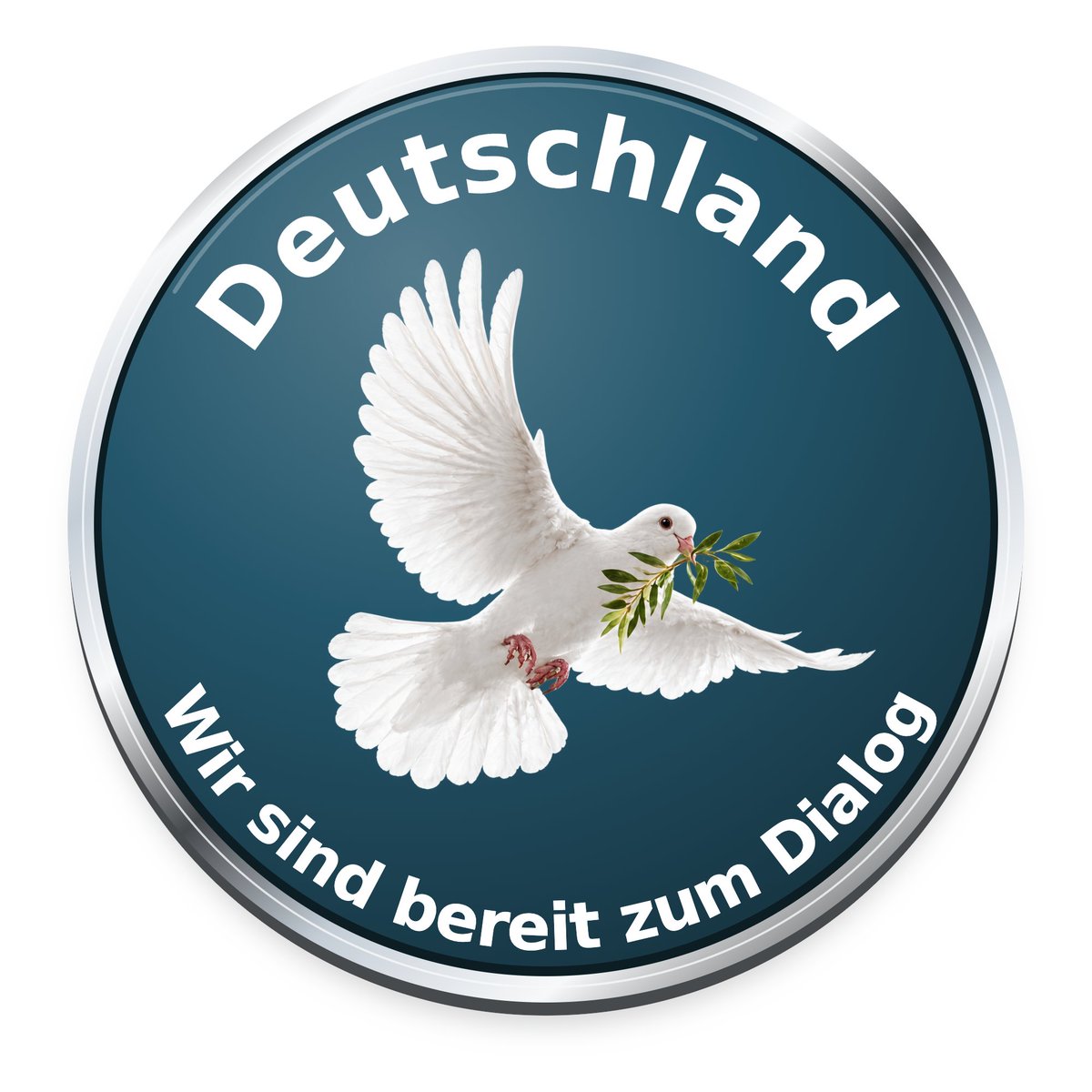 SonguelSunny's tweet photo. Ein öffentlicher Brief an Friedrich Merz, Johann Wadephul und Boris Pistorius

@bundeskanzler @_FriedrichMerz @AussenMinDE @BMVg_Bundeswehr

Sehr geehrter Herr Bundeskanzler, sehr geehrte Herren Minister,

ich schreibe Ihnen als Mutter und als Mensch, dem jedes Leben kostbar ist. Ob in Deutschland, der Ukraine, Russland, Israel, Palästina oder irgendwo sonst: Jeder Tote ist einer zu viel. Jeder hatte Menschen, die ihn geliebt haben und deren Leben durch diesen Verlust für immer verändert wird.

Wir halten unsere Kinder als Babys im Arm, begleiten ihre ersten Schritte, trösten sie, wenn sie Angst haben, und freuen uns mit ihnen über das, was ihnen gelingt. Wir begleiten sie durch ihre Schulzeit, ihre Zweifel und ihre Hoffnungen. Wenn sie erwachsen vor uns stehen, sehen wir all diese Jahre. Die Liebe und die Sorge hören mit ihrem 18. Geburtstag nicht auf. Wir wünschen uns, dass sie ihren eigenen Weg finden, glücklich werden und alt werden dürfen. Und wenn wir eines Tages diese Welt verlassen, möchten wir wissen, dass sie noch ein Leben vor sich haben. Wir möchten vor unseren Kindern gehen – und sie bis dahin lieben und begleiten dürfen.

Wenn ich an die Mütter denke, die ihre Kinder durch einen Krieg verloren haben, frage ich mich: Wie lebt man mit einer solchen Nachricht weiter? Wie erträgt man, dass das eigene Kind nie wieder durch diese Tür kommen wird? Diese Verzweiflung kennt keine Nationalität. Eine Mutter in Russland liebt ihr Kind genauso wie eine Mutter in der Ukraine, Israel, Palästina, Iran, Kongo oder hier in Deutschland.

Für mich ist jeder Krieg falsch. Ich möchte, dass Menschen leben dürfen – überall.

Ich möchte mich nicht daran gewöhnen, dass über einen möglichen Krieg gesprochen wird, als müssten wir uns nur noch auf ihn vorbereiten. Ich erwarte von Ihnen, dass Sie alles daransetzen, ihn zu verhindern. Darum sollte man Sie eigentlich nicht einmal bitten müssen. Schon allein aufgrund unserer Geschichte und weil jeder von Ihnen die Folgen von Krieg kennt.

Ihre politische Sprache und Ihre Entscheidungen nehme ich zunehmend als kriegstreibend wahr. Waffenlieferungen, Aufrüstung und die Vorbereitung junger Menschen auf einen möglichen militärischen Einsatz machen mir große Sorgen. Wo ist die ebenso entschlossene, öffentlich erkennbare Initiative für Deeskalation und Verhandlungen? Welche Schritte gehen Sie, damit die Gefahr eines Krieges kleiner wird?

Meine Forderung an Sie ist klar: Beenden Sie jegliche Waffenlieferungen. Ich möchte nicht, dass im Namen Deutschlands das Töten weiter unterstützt wird. Durchbrechen Sie die Aufrüstungsspirale und setzen Sie sich mit aller Kraft für einen Waffenstillstand und ernsthafte Friedensgespräche ein. Suchen Sie den Dialog mit Russland und gemeinsam mit der Ukraine nach einem Weg, der das Sterben beendet und den Menschen eine sichere Zukunft ermöglicht.

Gerade in einem Land, das sich auf seine christliche Prägung beruft, sollten wir uns fragen, was diese Werte für unser Handeln bedeuten. Jesus lehrt uns, unseren Nächsten wie uns selbst zu lieben. Für mich endet diese Nächstenliebe an keiner Landesgrenze. Ich sehe in den Menschen anderer Länder Menschen wie uns: Eltern, die ihre Kinder lieben, Familien, die zusammenbleiben möchten, und Menschen, die hoffen, lachen, Angst haben und leben wollen. Warum sollten wir einander als Feinde betrachten? Kein Menschenleben ist weniger kostbar, nur weil es jenseits unserer Grenzen gelebt wird. (Matthäus 22,39)

In Jesaja wird eine Zukunft beschrieben, in der Menschen ihre Schwerter zu Pflugscharen machen und den Krieg nicht mehr lernen. Aus Waffen werden Werkzeuge, mit denen Menschen Nahrung anbauen und Leben erhalten. Genau diese Richtung wünsche ich mir von unserer Politik. Wer sich auf christliche Werte beruft, muss sich auch daran messen lassen, was er für Frieden und den Schutz jedes Menschenlebens tut. (Jesaja 2,4)

Und lassen Sie unseren jungen Menschen die Entscheidung über ihr eigenes Leben. Junge Männer müssen bereits verpflichtend Auskunft für die Wehrerfassung geben; die verpflichtende Musterung folgt. Sie können sich also schon diesen Schritten nicht frei entziehen. Diese Erfassung und Musterung sind nicht freiwillig. Der Zwang beginnt für mich bereits dort, wo junge Menschen gegen ihren Willen für einen möglichen militärischen Einsatz erfasst und auf ihre Tauglichkeit untersucht werden.

Ich lehne diesen Weg in einen verpflichtenden Wehrdienst ab. Gerade in Europa sollten wir nach all den Kriegen und all dem Leid endlich begriffen haben, was es bedeutet, Menschen aufeinander schießen zu lassen. Wir sehen in der Ukraine, in Russland und in anderen Kriegsgebieten, wie Menschen sterben, Familien zerbrechen und ganze Lebenswege ausgelöscht werden. Wie viel Leid muss noch dazukommen, bevor das Beenden dieser Kriege wichtiger wird als ihre Fortsetzung?

Menschen gegen ihren Willen zum Kriegsdienst zu zwingen, ist für mich ein Unding – gleichgültig, welches Land es tut. Unsere Kinder haben eigene Träume, Menschen, die sie lieben, und ein Leben vor sich. Wir ziehen sie nicht groß, damit Staaten irgendwann über ihre Köpfe hinweg entscheiden, welchen Krieg sie führen sollen. Ihre Aufgabe als politisch Verantwortliche ist es, Wege aus dieser Gewalt zu finden. Dafür tragen Sie Verantwortung – gegenüber uns und gegenüber unseren Kindern.

Aus dieser Sorge und der Hoffnung, etwas bewegen zu können, habe ich eine kleine Friedensinitiative gestartet. Menschen können mit einer Friedenstaube und selbst gestalteten Buttons sichtbar machen, wofür sie stehen. Ich wünsche mir, dass auch Sie ein Zeichen setzen. Zeigen Sie, dass Sie Deutschland aus einem Krieg heraushalten wollen und bereit sind, dafür den Dialog zu suchen.

Ich habe für Sie ebenso zwei Buttons als Vorschlag erstellt, wie ich es für die russische Seite getan habe: mit den Worten „Deutschland – Wir sind zum Dialog bereit“ und „Wir wollen keinen Krieg mit Russland“. Natürlich können Sie eigene Worte wählen. Es sind Vorschläge und eine Einladung, Ihre Bereitschaft sichtbar zu machen.

Mit diesem Wunsch habe ich mich ebenso an die russische Seite gewandt. Jedes Menschenleben verdient denselben Schutz. Von allen Verantwortlichen wünsche ich mir die Bereitschaft, miteinander zu sprechen und dieser Bereitschaft Taten folgen zu lassen.

Welche konkreten Schritte werden Sie gehen, damit aus Aufrüstung und wachsender Konfrontation ein Weg zu Verhandlungen und Frieden wird? Was werden Sie dafür tun, dass unsere Kinder eine Zukunft haben, auf die sie sich freuen können?

Ich wünsche mir von Herzen, dass Eltern ihre Kinder aufwachsen sehen dürfen, ohne sie irgendwann an einen Krieg zu verlieren. Dass unsere Kinder alt werden dürfen und eines Tages ihre eigenen Enkel im Arm halten können.

Eine öffentliche Antwort würde mir viel bedeuten – und sicher auch anderen Menschen, die dieselbe Sorge und dieselbe Hoffnung in sich tragen.

Herzliche Grüße
Songül Schlürscheid

#IchSteheFürFrieden #NeinZumKrieg