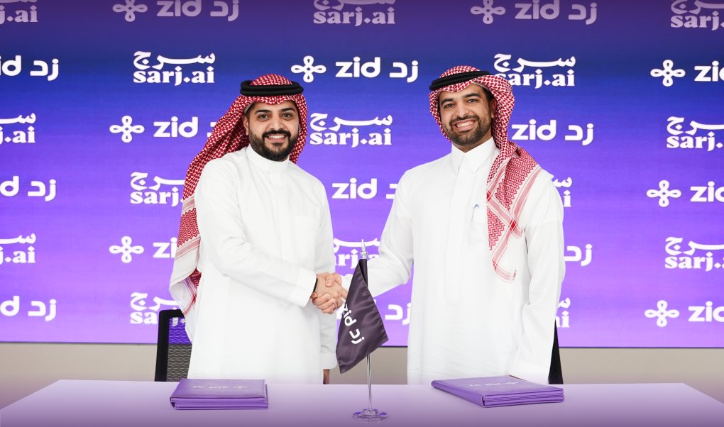 sarj_ai's tweet photo. سرج | زد

يسعدنا إعلان توقيع اتفاقية مع زد لتمكين التجار والعلامات التجارية من استخدام ادوات الذكاء الاصطناعي من سرج في زيادة المبيعات ورفع رضا العملاء مع تقليل التكاليف 

وذلك عبر 
- اطلاق حملات تسويقية عبر الاتصال لا��ترجاع السلات المتروكة
- تقديم دعم فني على مدار الساعة صوتي وكتابي بلهجة سعودية مدعومة بالذكاء الاصطناعي

@zidappcom  @mdarrab  @AlMadanAhmed