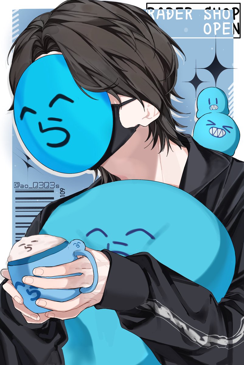 ao_0303s's tweet photo. 🟦
#シルバーウィークはフォロワーさんが増えるらしい https://t.co/gbW2fHnBux