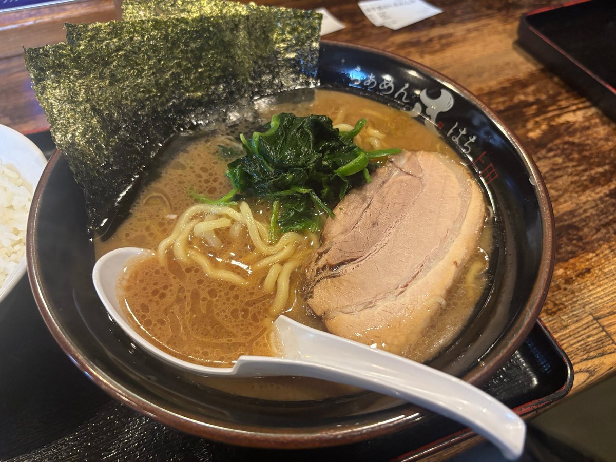 inkenchan's tweet photo. 上田　はち
美味かった！ https://t.co/rfNRETPXsw