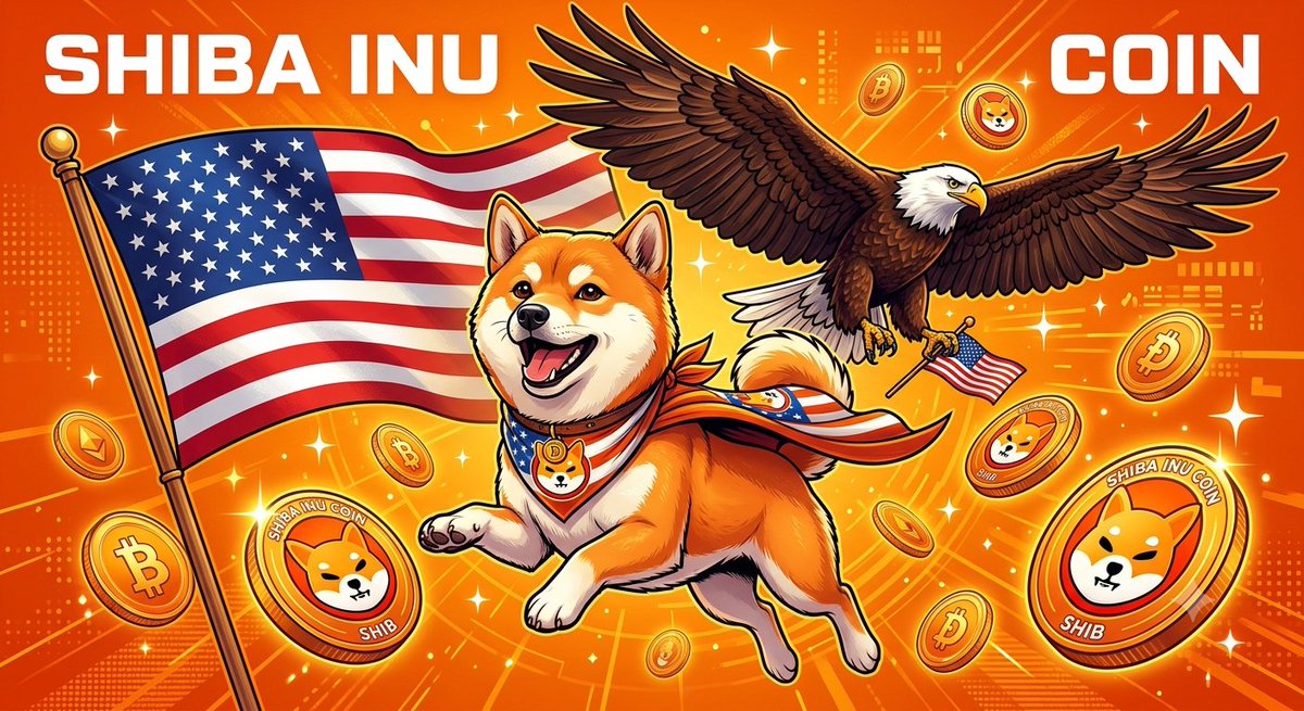 toughtimes8585's tweet photo. @Shibtoken #shib $SHIB 🗽🦅✨️ https://t.co/gKlcPPA6ko