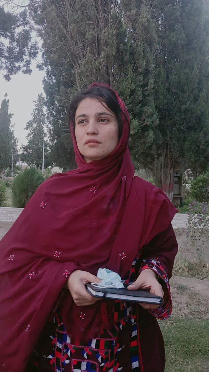 Kj_Reportss's tweet photo. Mockery of Justice 🤦🏻‍♂️🤦🏻‍♂️
QUETTA: An Additional District and Sessions Judge in Quetta has reportedly sentenced Baloch Yakjehti Committee (BYC) activist Gulzadi Baloch to life imprisonment.
The charges, the detailed reasons for the verdict and other legal details have not yet emerged.
The situation will become clearer once further legal details and a certified copy of the court order are available.