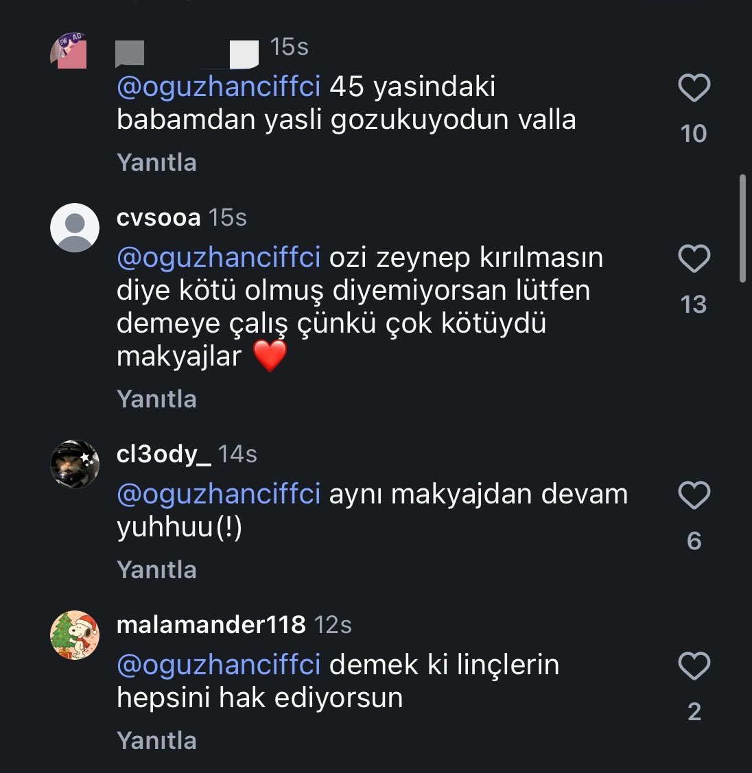 minsungisko's tweet photo. siz kendinize fan mı diyosunuz şimdi bu yorumlar ne ya ih döneminden beri 26 yaşında olmasına ragmen sanki elliymiş gibi davranan insanlarla ugrasıyoruz meger bunları yapan kitle direkt kendi fanlarıymış😹 https://t.co/4h85oWgtdQ