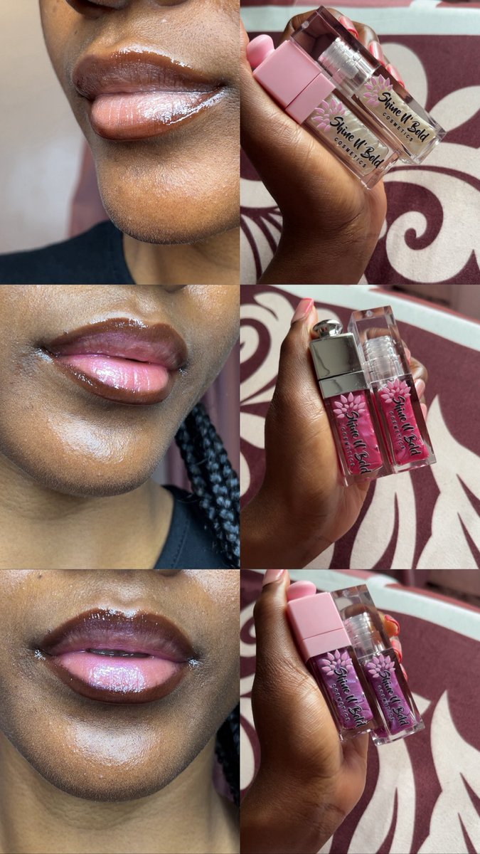 27thdotco's tweet photo. All shades seen are available https://t.co/YJ1gte88Ks