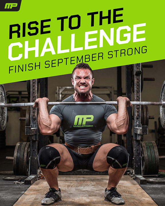 MusclePharm's tweet photo. 🏆 RISE TO THE CHALLENGE: WEEK 4
💪 FINISH SEPTEMBER STRONG

⚡ DAY 1: UPPER-BODY POWER
🦵 DAY 2: LOWER-BODY POWER
🔥 DAY 3: ATHLETE CONDITIONING
🏆 DAY 4: OLYMPIA PUMP
💥 DAY 5: THE FINAL SHOWDOWN

🔖 WORKOUT
🔗 https://t.co/5BnNNoi6Ki

#WELIVETHIS 💪 https://t.co/fdTyXHj3eJ