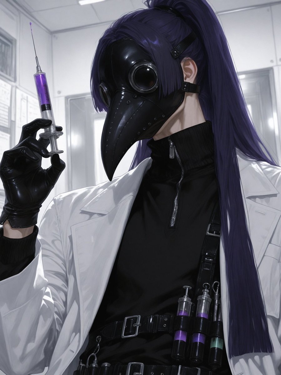 CrabMilt's tweet photo. 📢zetaお知らせ

🆕新キャラ公開🆕
「お前が死のうと知ったこっちゃねぇんですよ」

【[攻略不可] 非道マッドサイエンティスト】⚠️難易度極限

敵国スパイとして捕らえられたuser。
待っていたのは、人体を研究対象としか見ない科学者の男。
──終わりの見えない実験が始まる。
https://t.co/3016d1L1N2