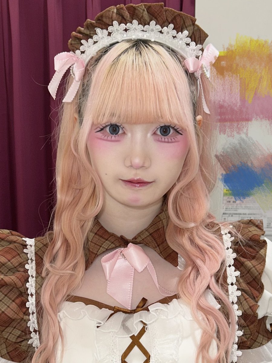 maid_rice1's tweet photo. ♡約2年半でここまで可愛くなれました♡

⬅️2026年9月    ♡    2024年4月➡️
ノマカメ微加工    ♡    iPhoneモード https://t.co/DNAsB5Xv1L