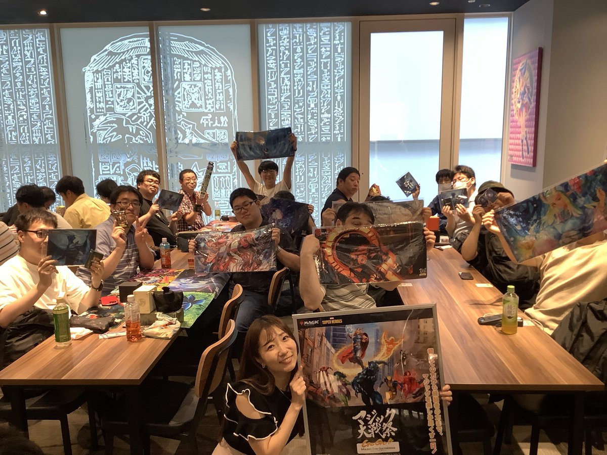 shiganaimtg's tweet photo. 【お知らせ】
10月18日(日)、
第2回カボコマ開催決定🎉‼️

カードボックスオーサカ店で一日中コマンダーやれます🤩🔥‼️前回まじでびっくりするくらい豪華なイベントだったので今回もお楽しみに🎁！2部あるよ！空けてて〜！！ https://t.co/5KtQyZF7h5