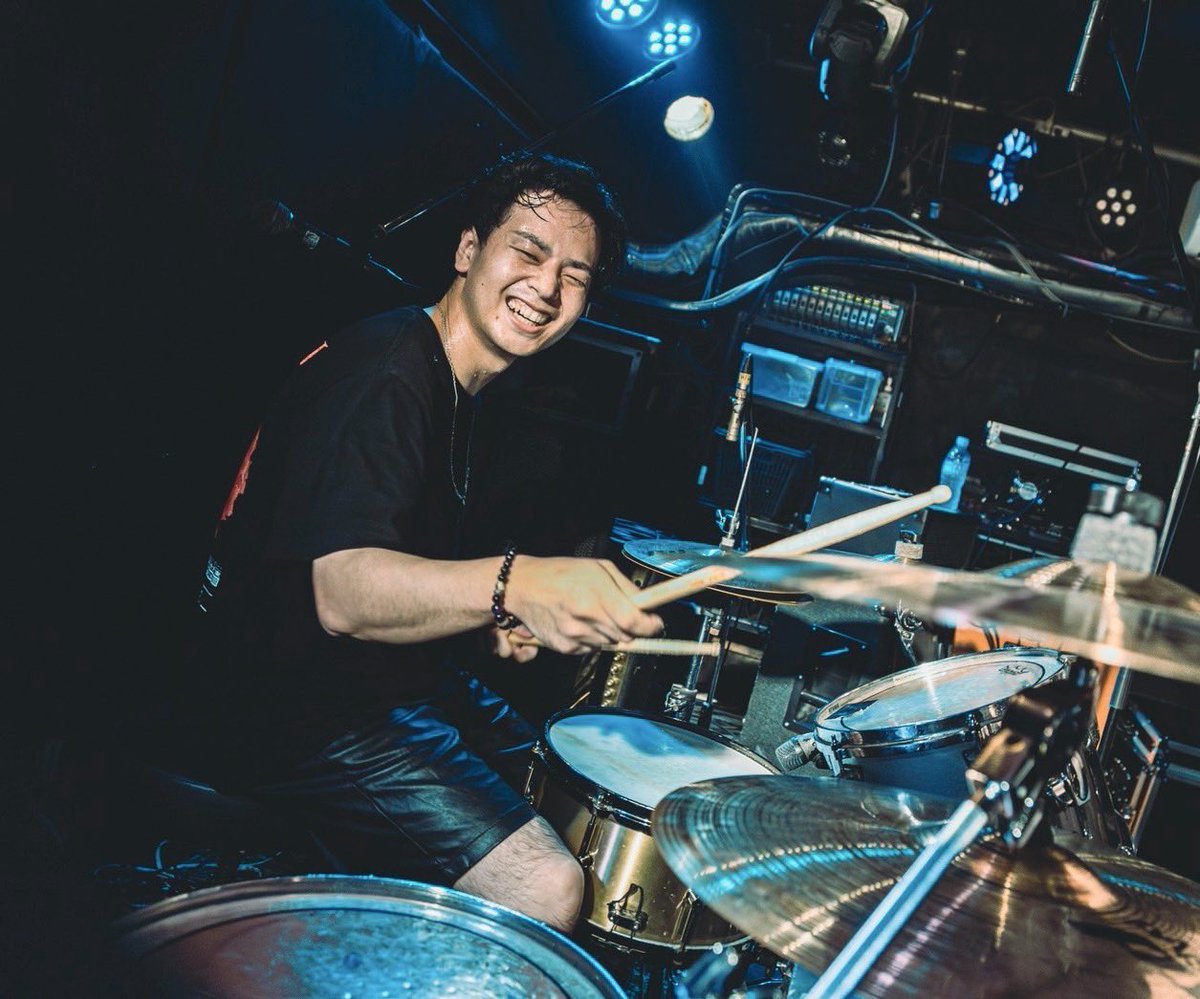 boinnocence's tweet photo. 【New Show】

@DudeCollective Pre.
「ANSWER FOR LIFE
*20th Anniversary Bash」

Boiは11/28の出演

本公演より正規Dr.@die_bidrums が一年振りに復帰します。

遂に正規メンバー揃っての活動になります！
是非観に来て下さい！
取り置きお待ちしてます！

以下、画像よりdie本人の文章です。 https://t.co/zQUajeK8cJ