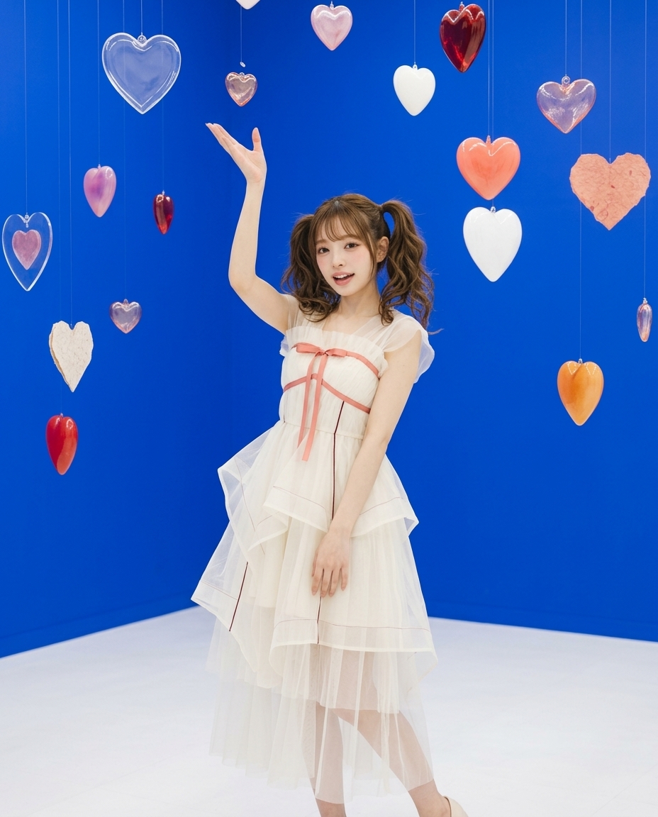 momomoka_0213's tweet photo. #ハートアクション https://t.co/AAzVYNbWPU