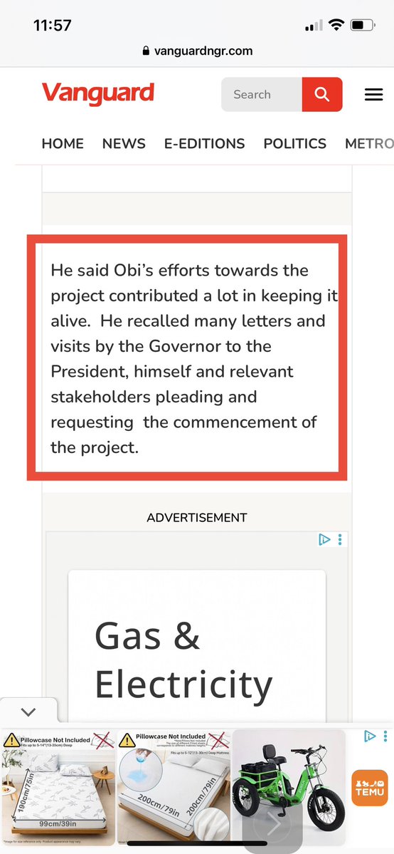 agupard_a's tweet photo. Answer for Soludo: 

PO lobbied hard for 2nd Niger Bridge:
2008: Led agitation, met NASS Works comitte
2013: Minister credited his letters/visits for keeping project alive.
2014: Jonathan praised his efforts at flag-off.
Sources:
https://t.co/9dU8HJtA4H
https://t.co/rZ0vjeRzfq https://t.co/uXOUSPL9Cw