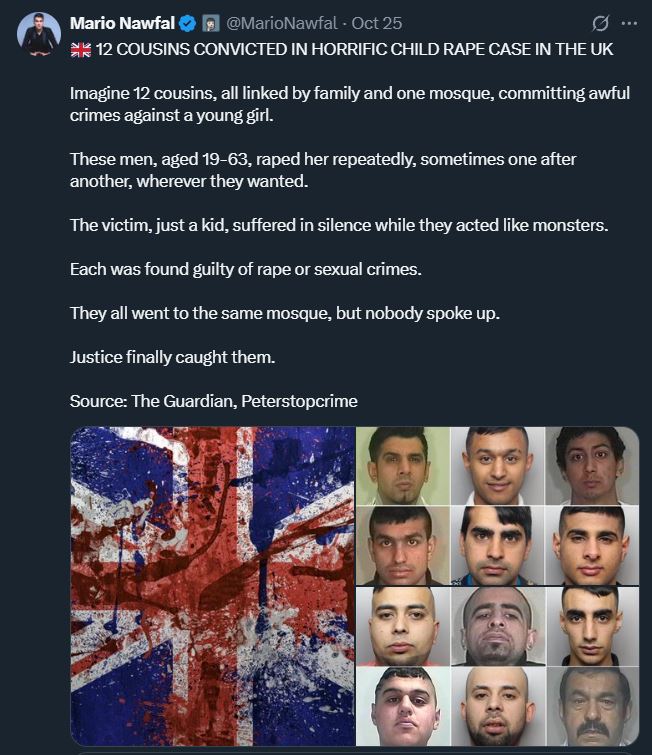 BadgerBitesUK's tweet photo. @andyburnham Labour covered up all of this https://t.co/7RJ1YFDBBr