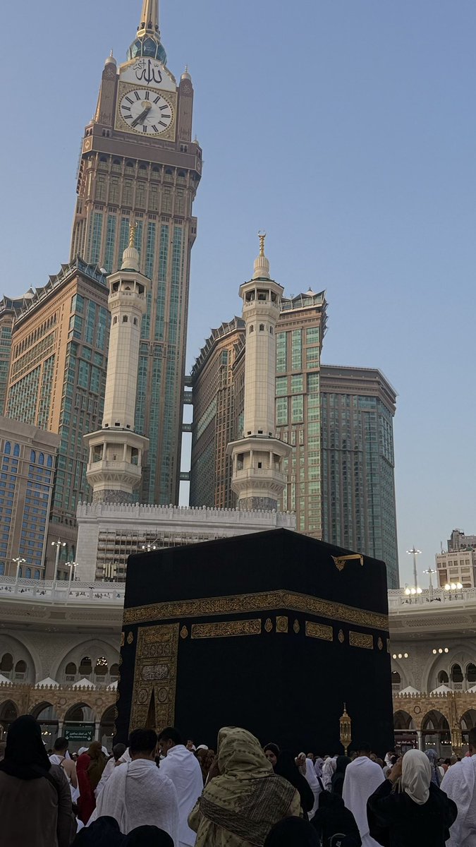 x_3tag's tweet photo. الحمدلله حمدا كثيرا مباركا فيه 💕🕊️🕊️
#مكه_المكرمة https://t.co/QGY6swj4jF
