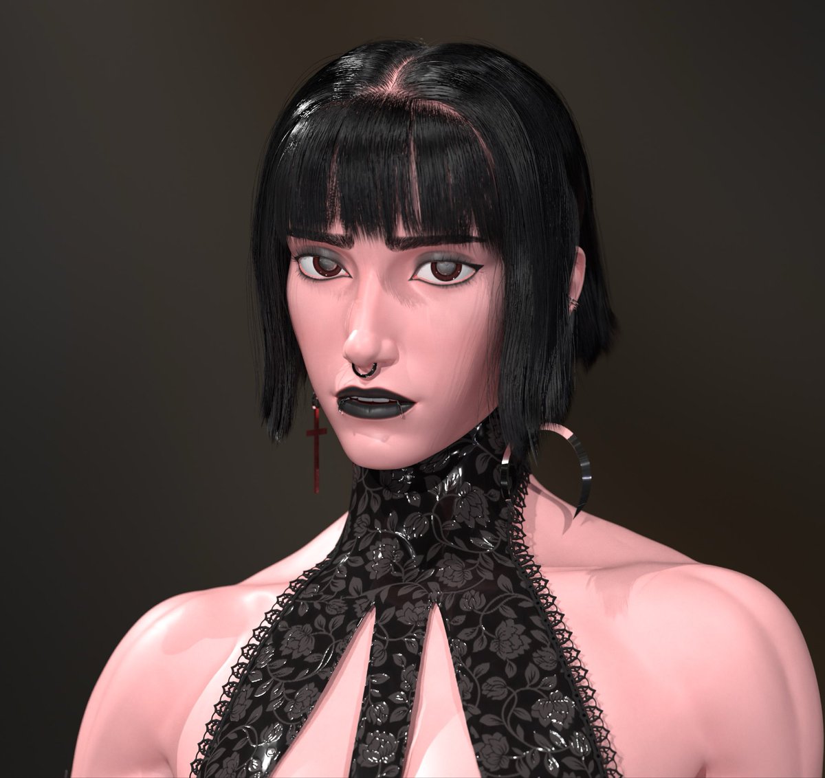 TenkoArts's tweet photo. Another render results, Queen of the dead

#zbrush #marmoset #3dart #3dsculpt https://t.co/yi6TVXSBut
