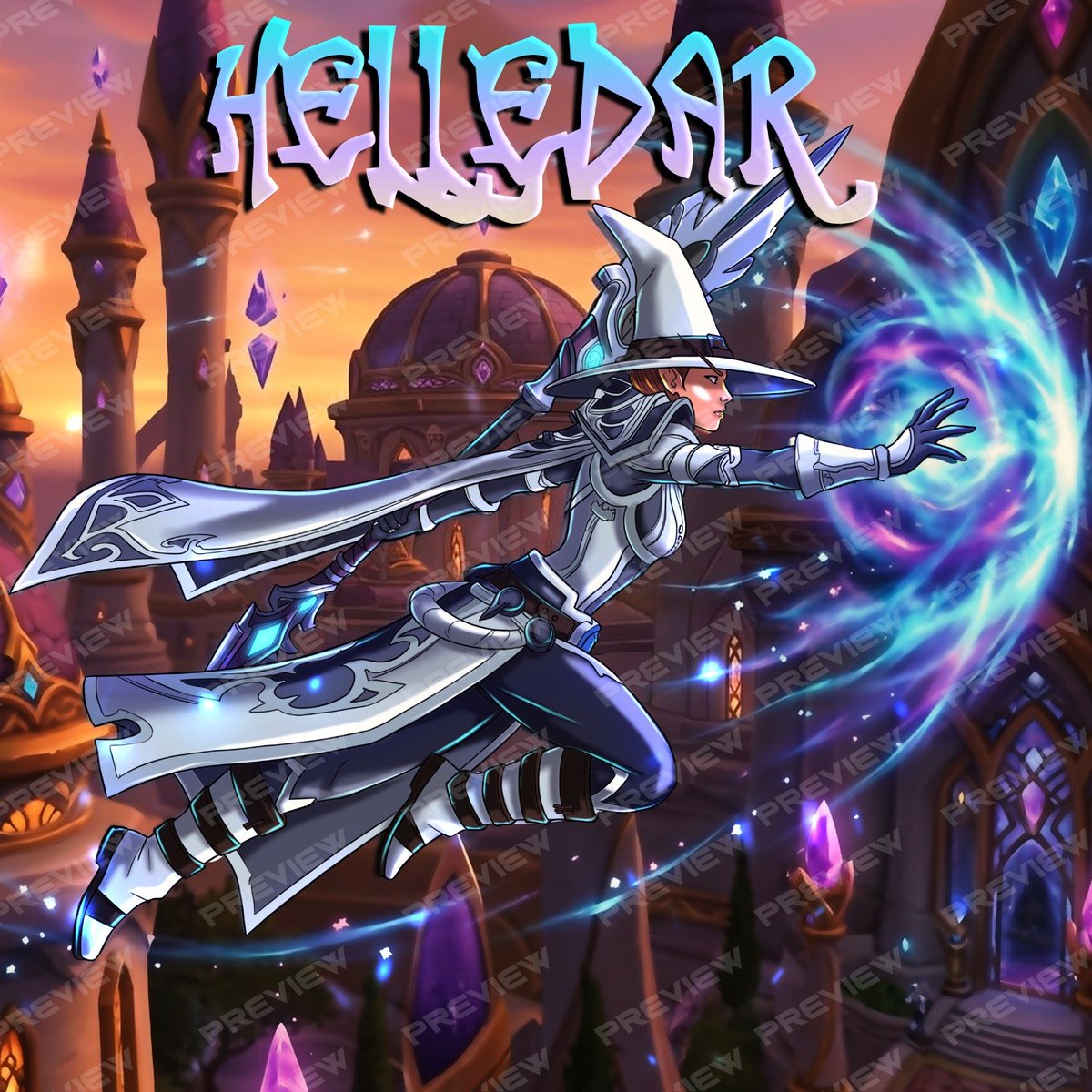 Alfred_wow's tweet photo. Amazing art piece done for my satisfied Clint on TikTok ❤️ 
#wow #worldofwarcraft #wowclassic #wowguide #wowforever #commissionopen https://t.co/DPnGPab28D