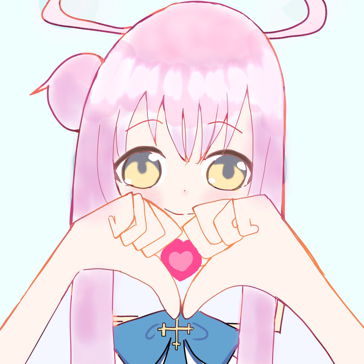 2watori2wawa's tweet photo. #シルバーウィークはフォロワーさんが増えるらしい 
#絵柄が好みって人にフォローされたい
#絵描きさんと繋がりたい 

ブルアカと学マス、それ以外も気分で二次創作してます❕（あんスタなど）

お絵描き頑張る気合い十分です💪 https://t.co/aeYnaNhFKF