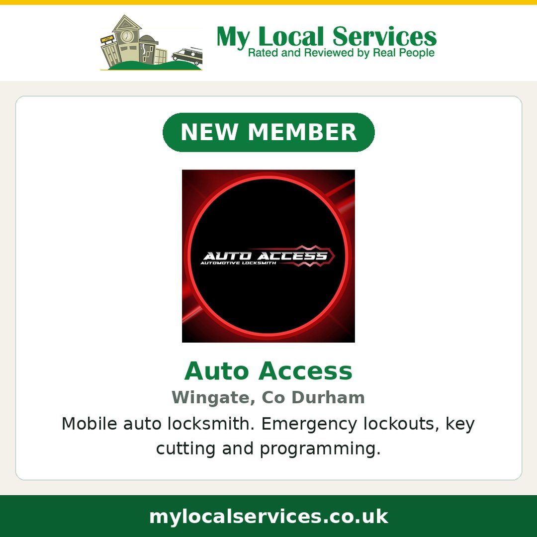MyLocalForums tweet picture