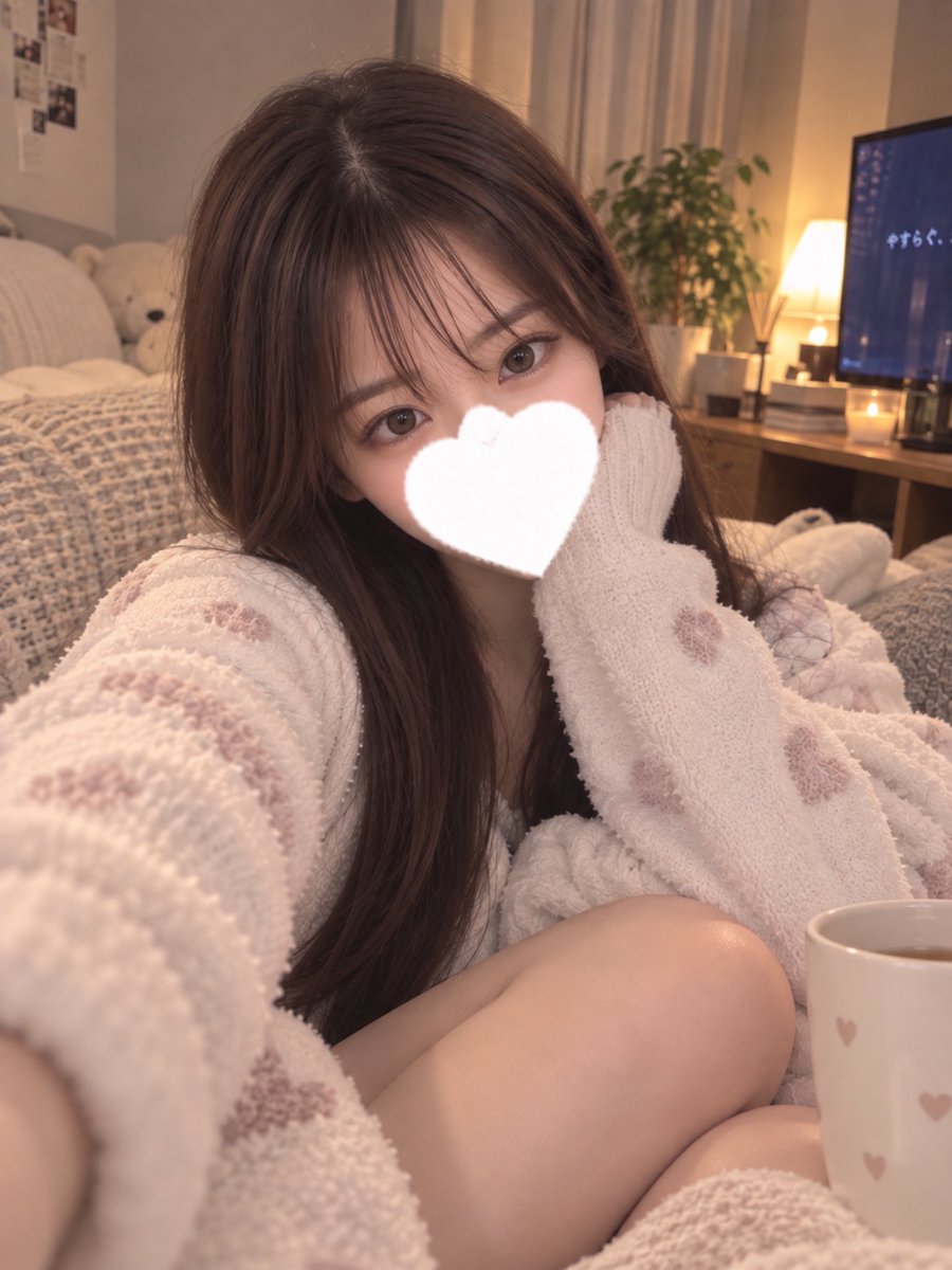 yua_mellow's tweet photo. 今日もおつかれさま🥺🤍

連休の夜ってちょっとだけ夜更かししたくなる🌙
あったかい部屋でごろごろしてたら
もう動けなくなりました…笑

みんなはまだ起きてる？☺️💭 https://t.co/49OBszaRC4