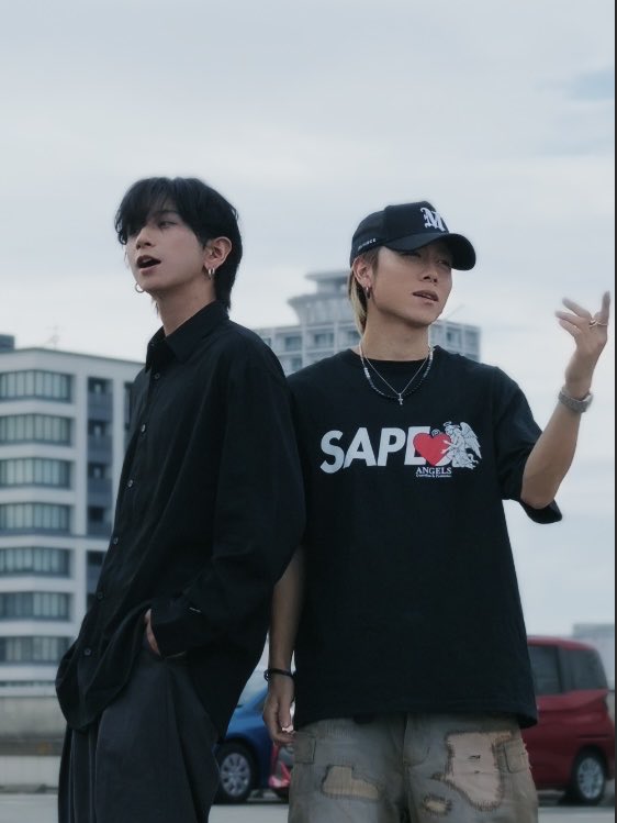 Two_wave_motion's tweet photo. どこにいたって君しか見えない💐

🔗 https://t.co/YcCMVQLkST

#TWM
#君となら https://t.co/A51kZiUIuZ