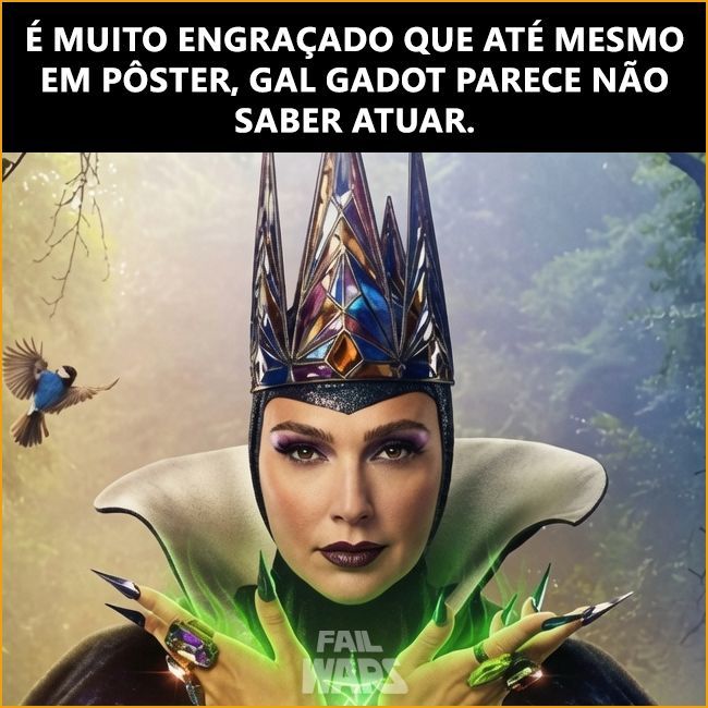 failwars's tweet photo. Zero talento! https://t.co/8WEBvQvEQY