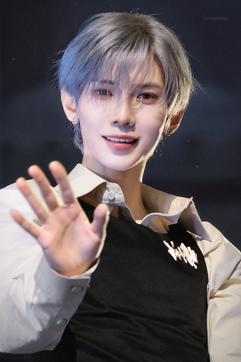 Lullaburrby_'s tweet photo. 260919

#ATEEZ #에이티즈 
#YEOSANG #여상 https://t.co/BomGfPGyer