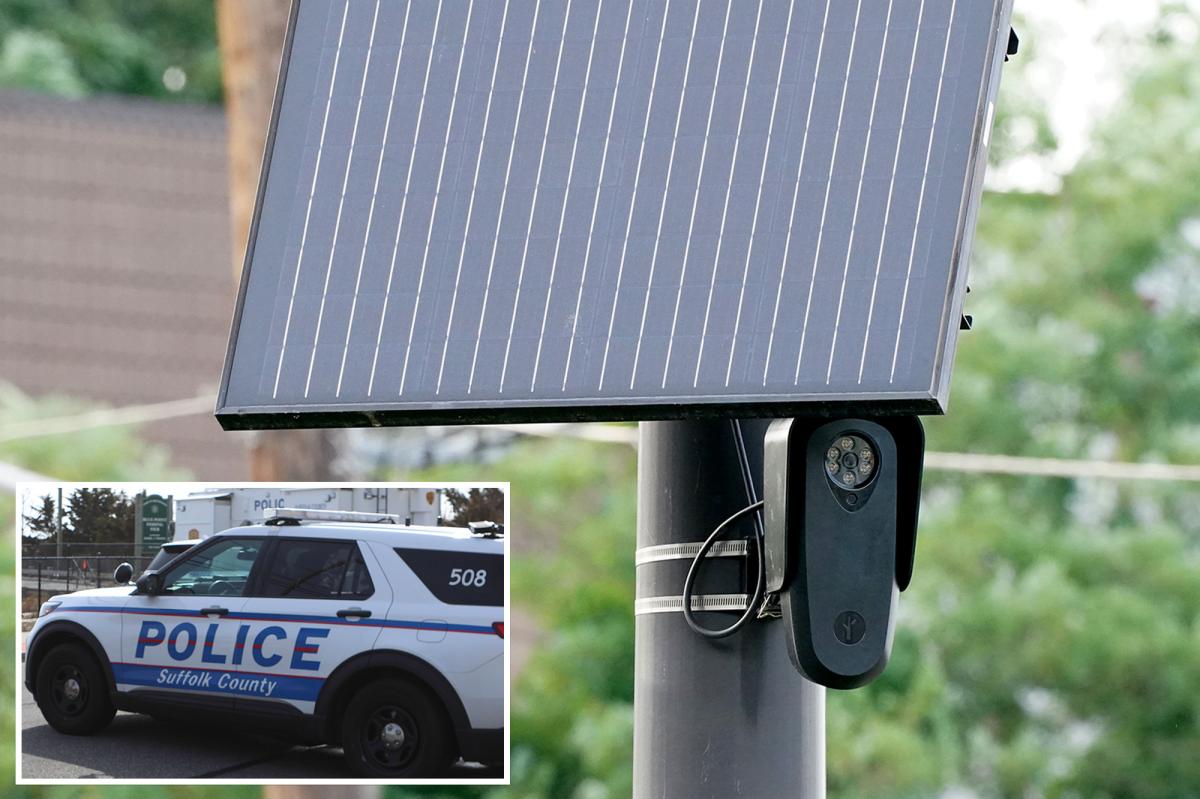 nypost's tweet photo. Long Island cops ran nearly 3K manual searches through Flock database in one month: attorney https://t.co/olC4tWHnvX https://t.co/QPYDdYwCWf