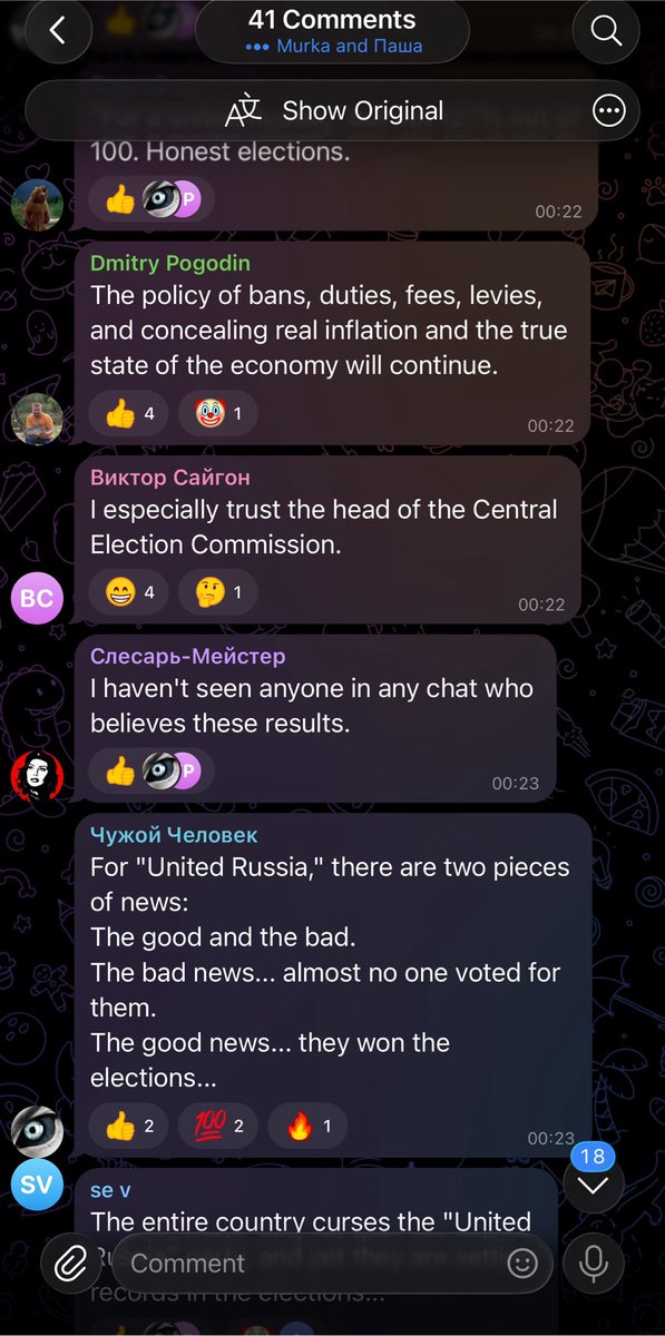 ChristCamera's tweet photo. @DailyMail Russians are PISSED

Rise Russia! Rise against Putin and the Oligarch Class! https://t.co/CudWwVXtwt