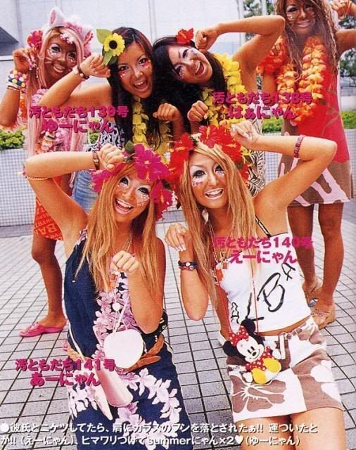 ebikachu's tweet photo. @iamnotdethan mba emfldisl stroke ga ya liat gyaru jenis ini https://t.co/3itBkVCu8m